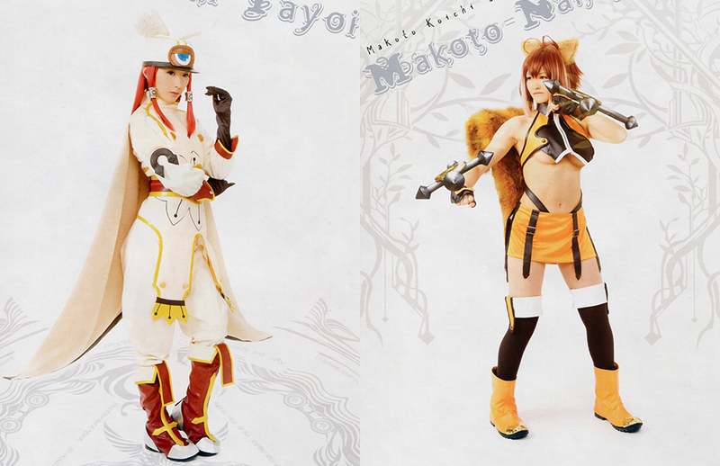 Illustration for article titled The BlazBlue Live-Action Play is Far Better than the Anime